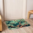 thumbnail image 6 of Tree Polyester Indoor Mat Non-Slip Area Rug Chair Rugs Machine Washable, 6 of 6