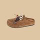 thumbnail image 2 of Mujeres Zapatos de Carrera Moda Todo Partido Estilo Étnico Medio Zapatillas 36-41 Zapatos Casuales de las Mujeres de Moda Cómodo Plano, 2 of 7