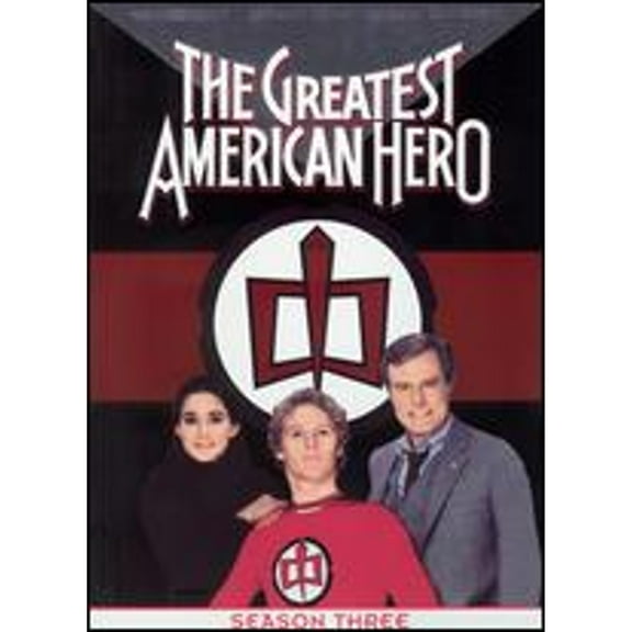 Pre-Owned The Greatest American Hero: Season Three [4 Discs] (DVD 0013131333299)