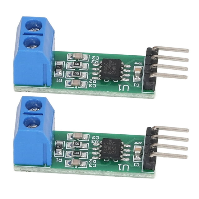 CAN Bus Module, Bus Transceiver Module Strong Driving 2Pcs 4.75 ~ 5.25V Impedance Matching STM32 Code for Controller Development Board
