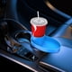 thumbnail image 4 of Organizador De Portavasos Para Coche, Bandeja Para Bebidas, Organizador Expandible, Soporte Para Teléfono Y Snacks, Accesorio De Consola De Ajuste Seguro, Solución De Organización Interior Para Coche, 4 of 9