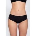 thumbnail image 4 of Panty Cachetero Algodón Diane & Geordi Colombia 6568 negro XL, 4 of 4