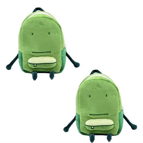 BESTSKY Toys,Fun Plush Designs Girl Toys,Perfect for Themed Rooms Plush Toy,2PCS,24cm