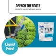 thumbnail image 5 of Jack's Nutrients 7-15-30 Finish Water-Soluble Fertilizer for Strong Finished Plants Grown in Continuous Liquid Feed Programs, 2.2lbs, 5 of 6