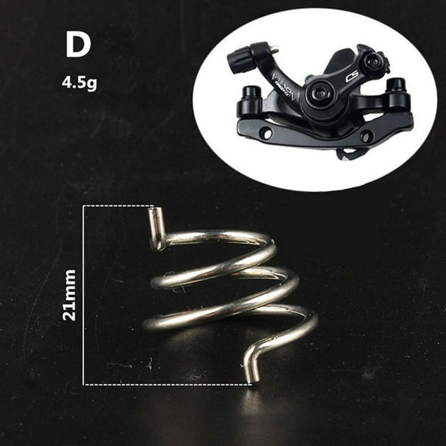Ressorts d'Étrier de Frein à Disque Mécanique de Vélo Compatibles avec Étrier de Bras de Frein BB7 BB5