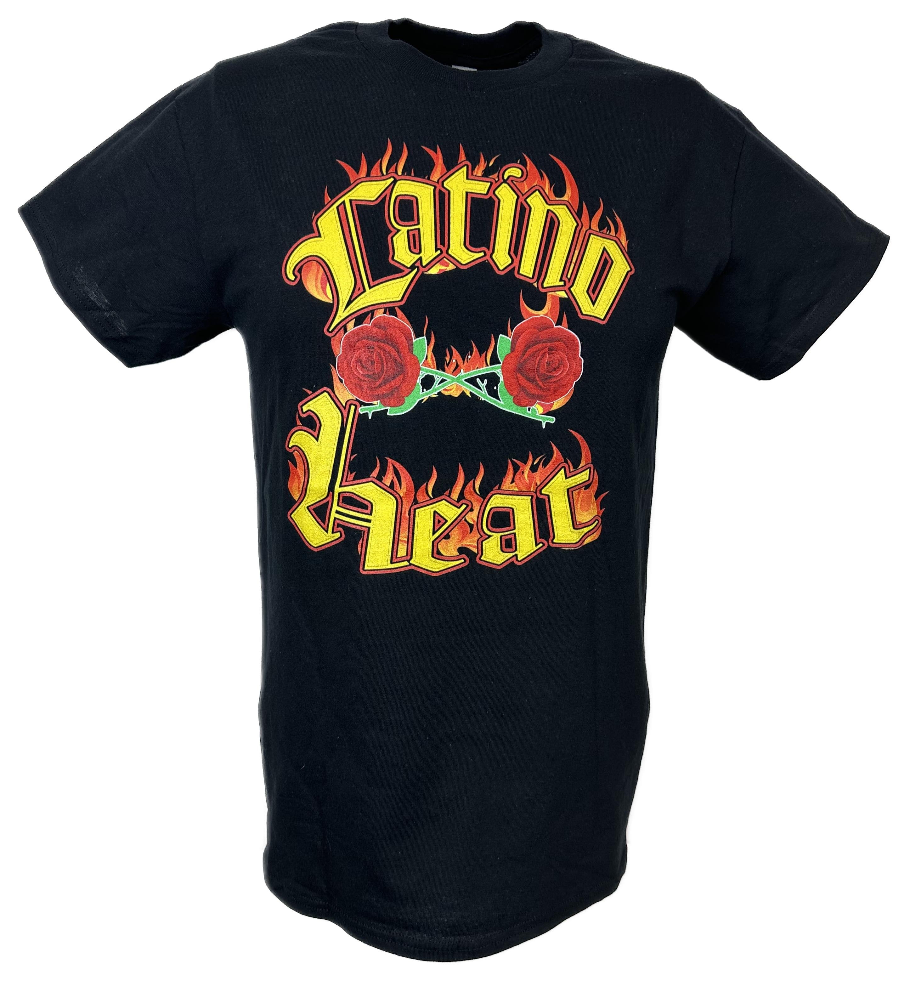 latino heat shirt