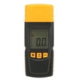 thumbnail image 3 of GM605 Portable Wood Moisture Meter Hygrometer Digital Wood Density Meter with Probe Protective Cover, 3 of 14