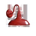 thumbnail image 1 of Kenroy Home 93507RED Dale Grande Lanterne&44; Rouge, 1 of 1