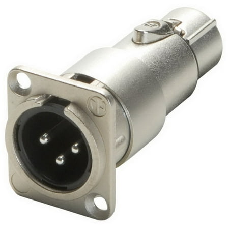 Neutrik Adapter - Neutrik NA3MDF XLR
