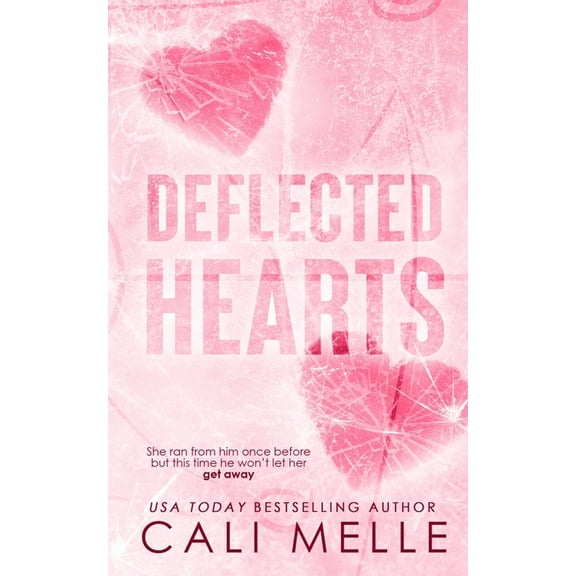 Wyncote Wolves Deflected Hearts, Book 2, (Paperback)