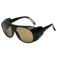 thumbnail image 2 of HILABEE Welding Welder Goggles Labour Torching Brazing Brown, 2 of 8