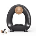 thumbnail image 1 of Home semi-automatic coffee machine 240ml 85 degrees constant temperature 1400W silent portable American coffee machine brewing coffee powder tea, 1 of 8