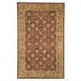 thumbnail image 2 of Traditional Rug - Persian Legend New Zealand Wool -Red/Light Brown-Color:Red/Light Brown,Design:Traditional,Shape:Accent,Size:4'L x 2' 3''W, 2 of 5