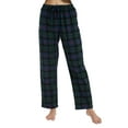 Kolipajam Women's 100 Cotton Flannel Pajama Pants Pjs with Pockets