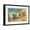 Black Frame, variant on Art.com Greetings from Florida v2 Art Print by Wild Apple Portfolio, 36" x 24"