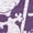 HEATHER PURPLE, variant on Peanuts - Dancing Snoopy - Toddler & Youth Girls Short Sleeve Graphic T-Shirt