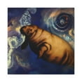 thumbnail image 2 of "Manatee in Grandeur." - Canvas, 2 of 25
