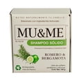 thumbnail image 2 of Shampoo solido MU&ME romero con bergamota, 2 of 4