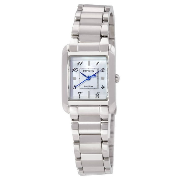 Citizen Bianca White Dial Ladies Watch EW5600-52D