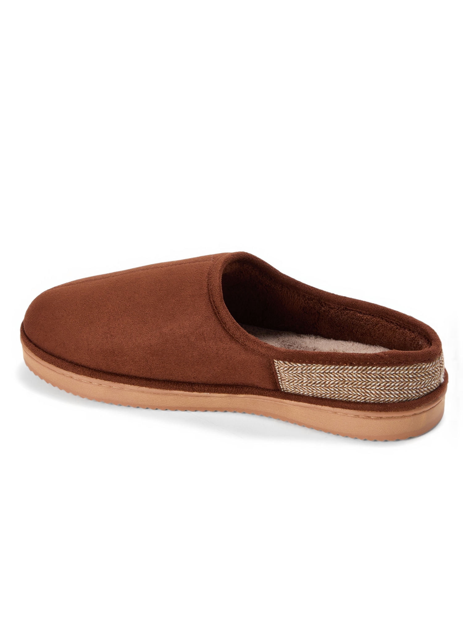 Dearfoams Cozy Comfort Men's Piece Clog Slippers