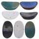 thumbnail image 2 of 7pcs Ceramic Chopsticks Racks Household Chopsticks Holders (Random Style), 2 of 4