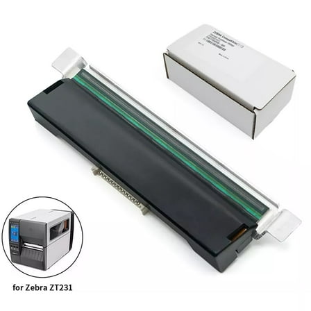 ZT231 Printhead for Zebra 203dpi Thermal Labels Printer