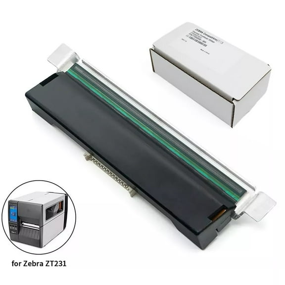 ZT231 Printhead for Zebra 203dpi Thermal Labels Printer
