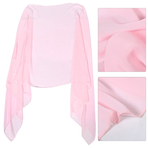 WEUVEB Lightweight Shawl Wrap for Evening Dress Wedding Bridal Scarf
