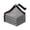 Grey2 - 3.3x6.6 ft, variant on Sun Shade Cloth for Outdoor Patio Pergola Shade Cover Privacy Screen Balcony Wind‑Proof Patio Shade Cover UV‑Block Sun Shelter for Garden Outdoor Pool Area 3.3x3.3 ft