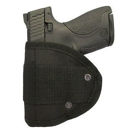 Inside Waistband Sling Holster Fits Smith & Wesson M&P Shield 9mm Viridian IWB