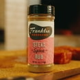 thumbnail image 3 of Franklin Barbecue Steak Seasoning, 6 oz, 3 of 8