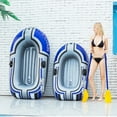 thumbnail image 2 of Inflatable kayaks:safe, and leak-proof for water fun, 2 of 10