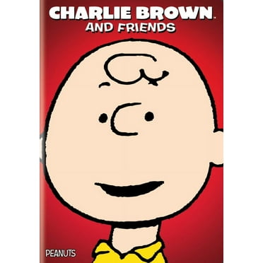 Charlie Brown and Friends [DVD]