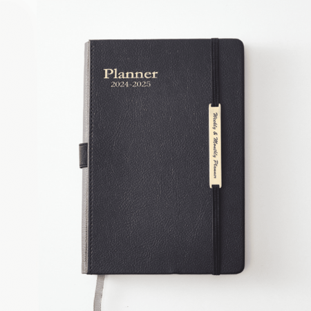 CCOCC Note Pads Simple Note Books Suitable As A Gift Notebooks for School,Black