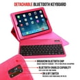 thumbnail image 3 of Alpatronix KX100 iPad 2 / 3 / 4 Wireless Bluetooth Keyboard Case Folio Cover, 3 of 4