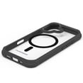 thumbnail image 4 of Funda Case PUREGEAR Dualtek Clear para iPhone 17 Transp Negro, 4 of 7