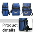 thumbnail image 2 of Adjustable Tool Belt Tool Bag Multiple Pockets For Electricians And Carpenters, 2 of 12