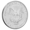 thumbnail image 2 of Lot of 20 - 2009 Silver American Eagle - 1 Troy Ounce, .999 Pure, 2 of 3