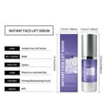 thumbnail image 4 of Instant Face Lift Cream Instant Face Tightener With Peptides Botanical Extracts Smooths Wrinkles Eye Bags Tightens Sagging And Makes The Firm Firm Elastic 30ml, 4 of 8