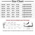 thumbnail image 3 of VerPetridure High Heeled Sandals for Women Wedge Solid Round Head Shoes Comfy Sandals Casual Comfortable Sandals, 3 of 5
