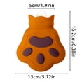 thumbnail image 3 of Bolsa de agua caliente de silicona con inyección de agua, espesa, para planchar, bolsa térmica para frío y calor, bolsa de agua caliente para invierno, 3 of 7
