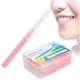 thumbnail image 4 of Cepillo interdental Jadeshay 60 piezas/caja ortodoncia, 4 of 14