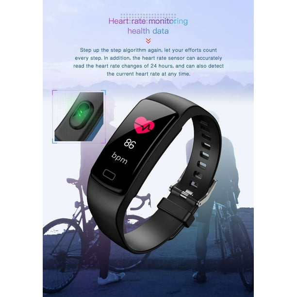 Y9 best sale fitness tracker