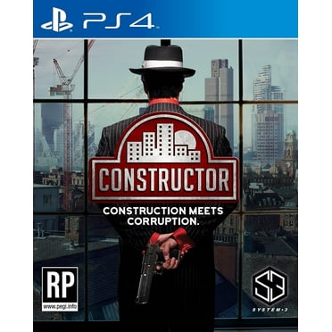 Constructor - PlayStation 4