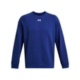 thumbnail image 3 of Sudadera Under Armour Rival Fleece Crew para hombre, 3 of 4