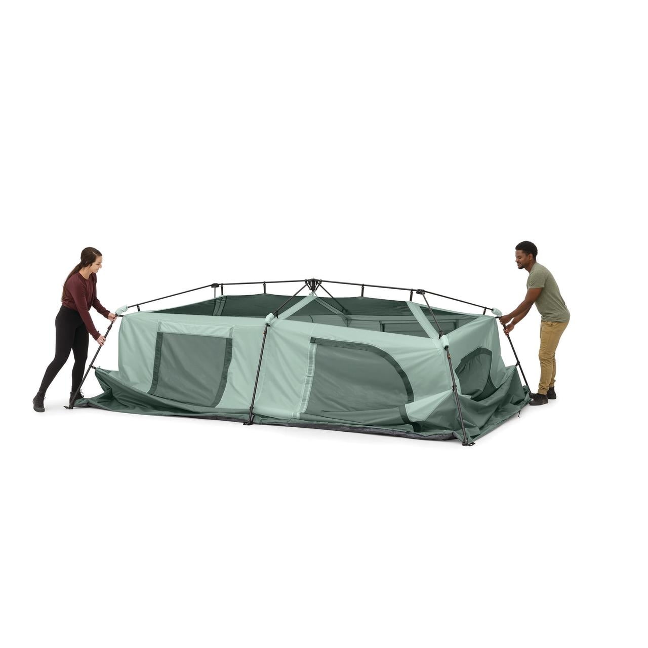 Ozark Trail 8-Person Instant Cabin Tent, Instant Cabin Tent