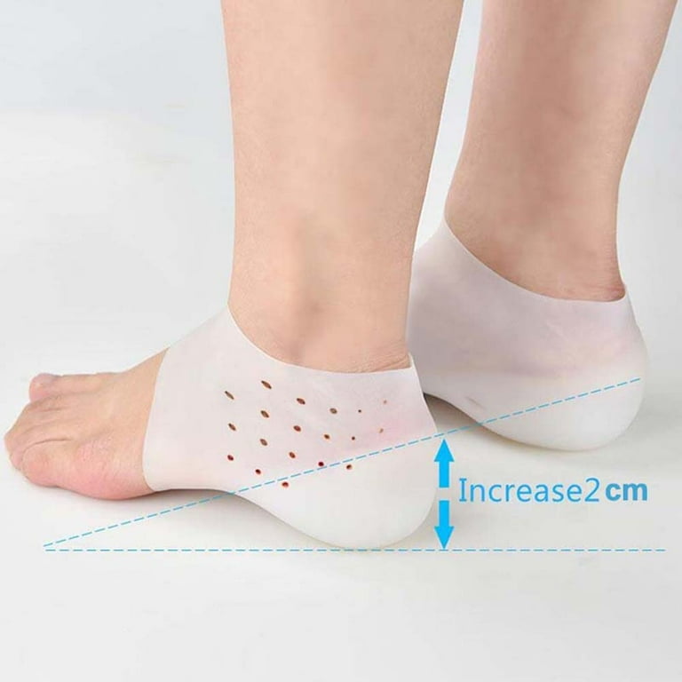 Height increase pads clearance