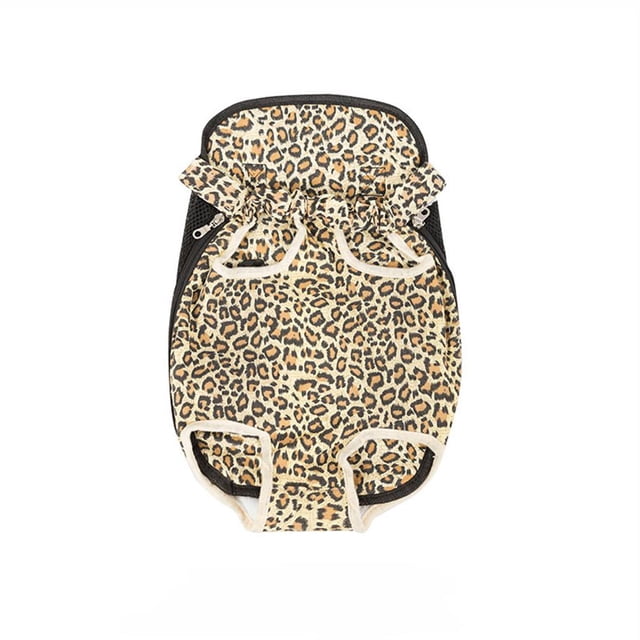 Bolsa De Malla Para Perros, Mochila De Viaje Ajustable Para Exteriores, Mochila Portátil Para Perros Y Gatos Cateissary AP006549-13