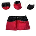 thumbnail image 6 of oshhni Dog Training Apron Serving Apron Ligtweight Multipurpose Dog Training Shorts Red XL, 6 of 9