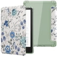 thumbnail image 1 of Funda MoKo para Kindle 6 (11.ª generación, 2024/2022), TPU ultra transparente, 1 of 7
